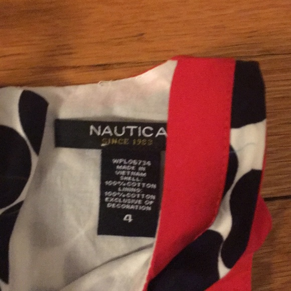 NWT adorable nautical summer dress - Picture 2 of 3